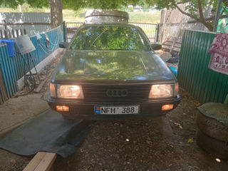 Audi 100 foto 6