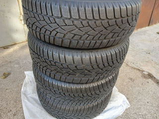 Зимняя резина 235-65-R17 Dunlop