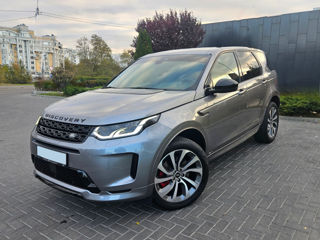 Land Rover Discovery Sport foto 3