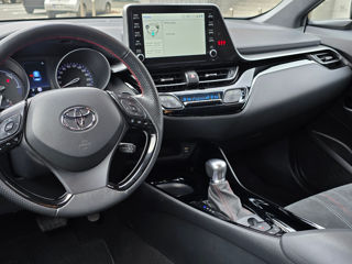 Toyota C-HR foto 5