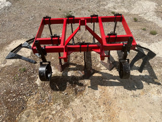 Cultivator 2 in 1