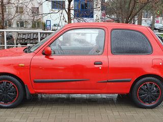 Nissan Micra foto 3