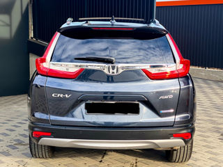 Honda CR-V foto 4