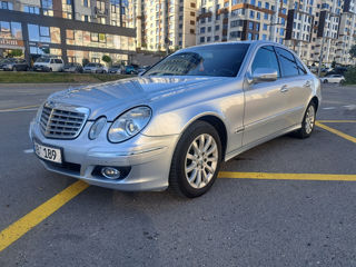 Mercedes E-Class