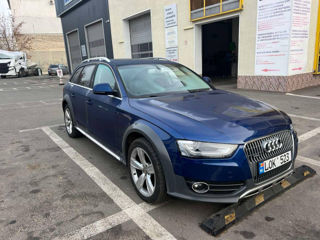 Audi A4 Allroad foto 4