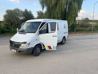 Mercedes Sprinter 313