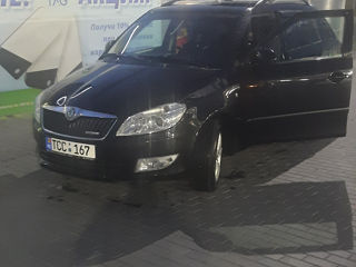 Skoda Fabia foto 6