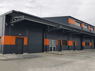 Structuri metalice pentru depozite, garaje, service-uri auto, spații de depozitare, frigidere, ferme foto 6