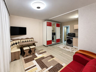 1-rm apt., 27 м², 7/15 fl.