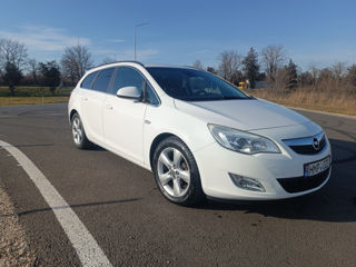 Opel Astra foto 4