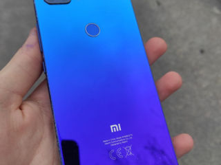 Xiaomi mi 8 lite Doar azi cu 500 Lei