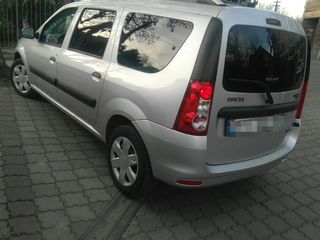 Dacia Logan Mcv foto 1