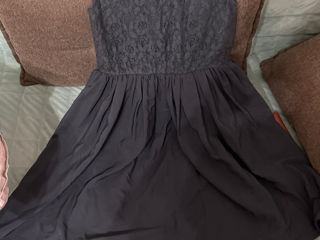 Rochie albastra pentru copii фото 0