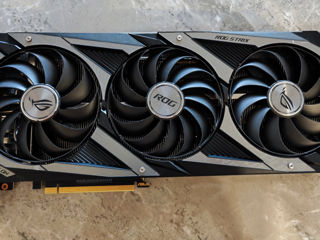 RTX3080 Asus strix (под ремонт)