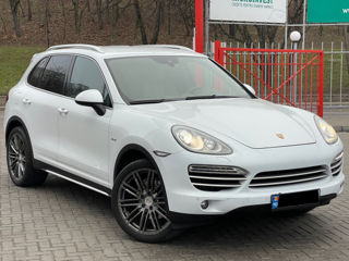 Porsche Cayenne foto 5