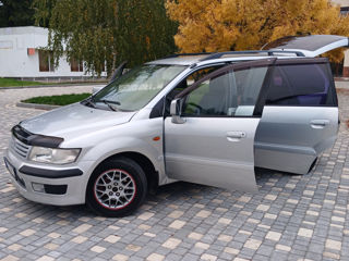 Mitsubishi Space Wagon