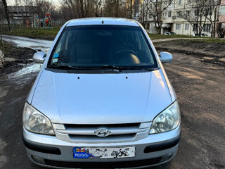 Hyundai Getz