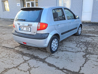 Hyundai Getz foto 5