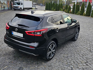 Nissan Qashqai foto 14