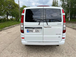 Mercedes Vito фото 4