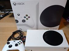 Microsoft Xbox Series S 512 ГБ / Белый