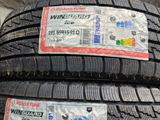 Anvelope R15 195/65 Roadstone Lipucica. 1190 lei buc