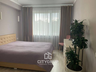 Apartament cu 2 camere, 67 m², Botanica, Chișinău foto 7