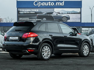 Porsche Cayenne foto 5