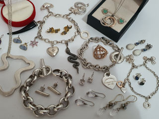 Tiffany&Co. Hermes. Pandora. Thomas Sabo. Tous. Fope. - оригинал! foto 6