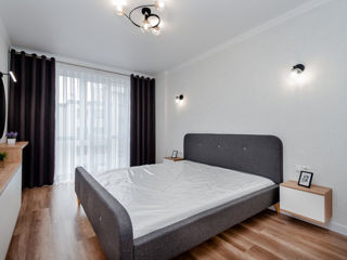 Apartament cu 1 cameră, 48 m², Buiucani, Chișinău foto 9