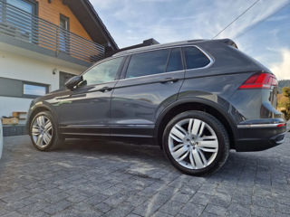 Volkswagen Tiguan foto 8