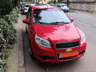 Chevrolet Aveo foto 6