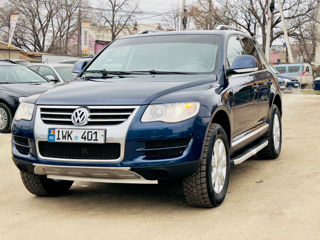 Volkswagen Touareg foto 7