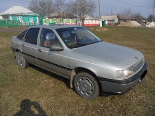 Opel Vectra foto 1