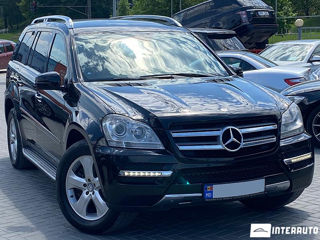 Mercedes GL-Class foto 4