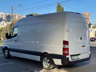 Mercedes Sprinter Frigider foto 5