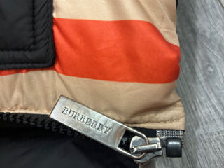 Оригинальная куртка Burberry foto 8