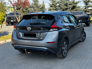 Nissan Leaf foto 5