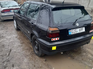 Volkswagen Golf foto 4