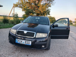 Skoda Fabia foto 7