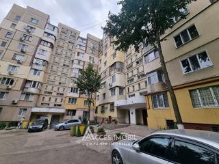 Apartament cu 2 camere, 58 m², Botanica, Chișinău