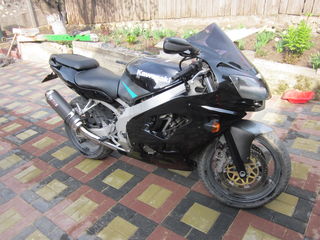 Kawasaki ninja foto 2