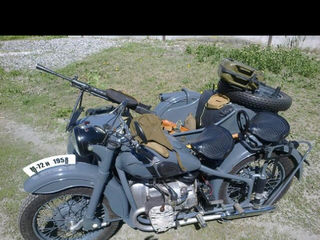 Ural M72