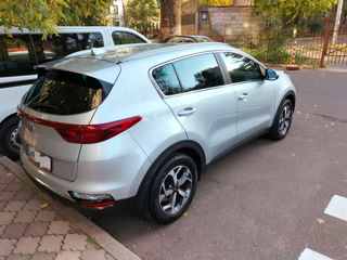 KIA Sportage foto 2