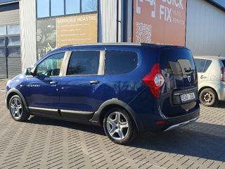 Dacia Lodgy foto 4