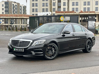 Mercedes S-Class