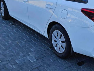 Toyota Auris foto 6