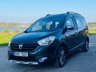 Dacia Dokker VAN