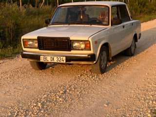 Lada / ВАЗ 2107 foto 3