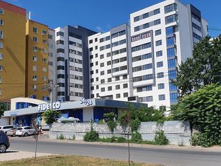 Buiucani, bloc nou, autonoma, varianta alba! 56 000 €